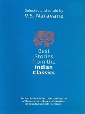 cover image of Best Stories from Indian Classics